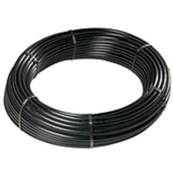 TUYAU PEHD DN 25 PN 12,5 ROULEAUX DE 100 METRES