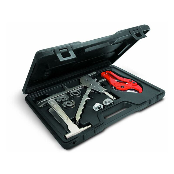 COFFRET COMPLET PINCE POUR RACCORD A GLISSEMENT SUR TUBE PER D12-16-20 MM