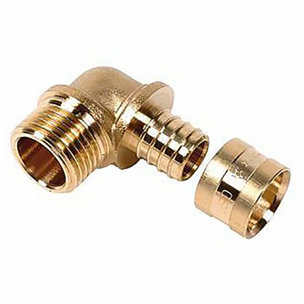 COUDE TERMINAL MALE PER G-12X1/2