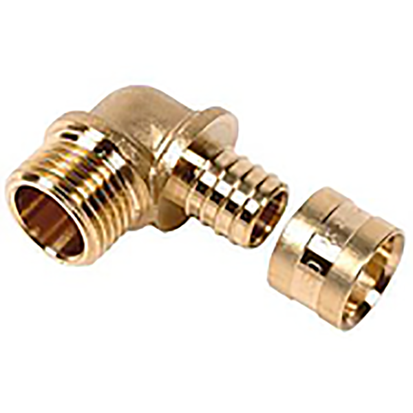 COUDE TERMINAL MALE PER G-25X3/4