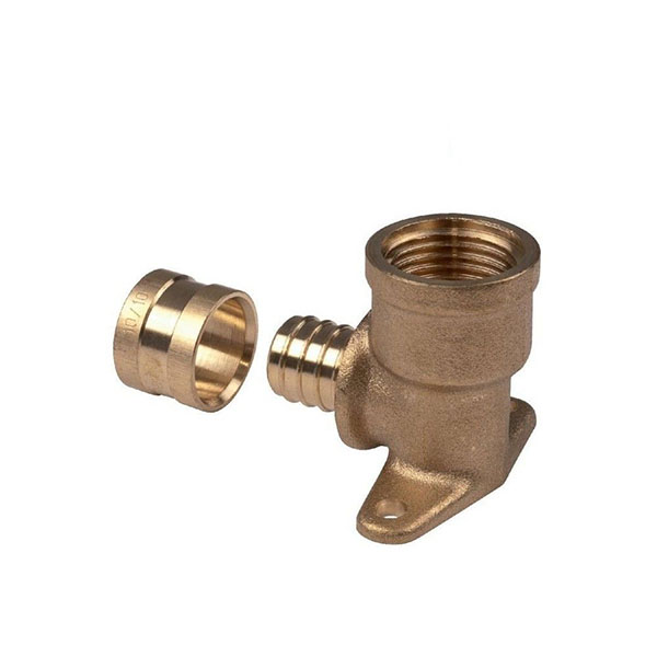 COUDE APPLIQUE PER A GLISSEMENT F 1/2 - D12