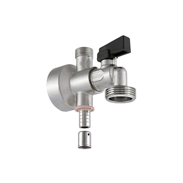 ROBINET REPIQUAGE M.A.L JUPE HAUTE PER D16 M 3/4-M 3/8 CHR A SERTIR
