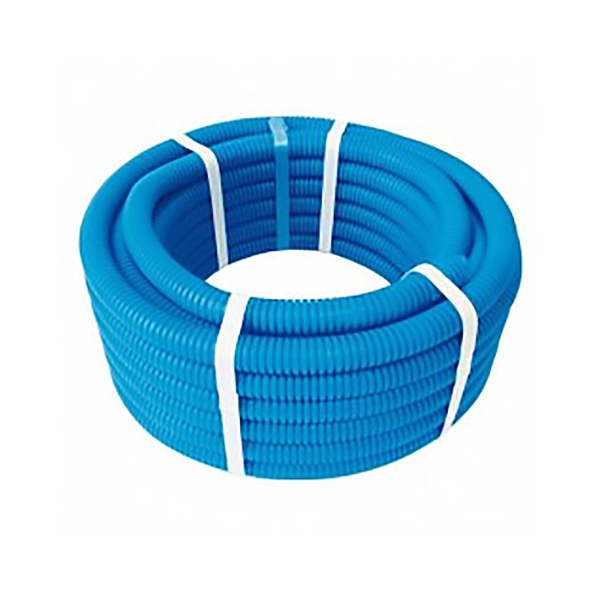 TUBES PER GAINE D16X1,3 LONG 100M BLEU