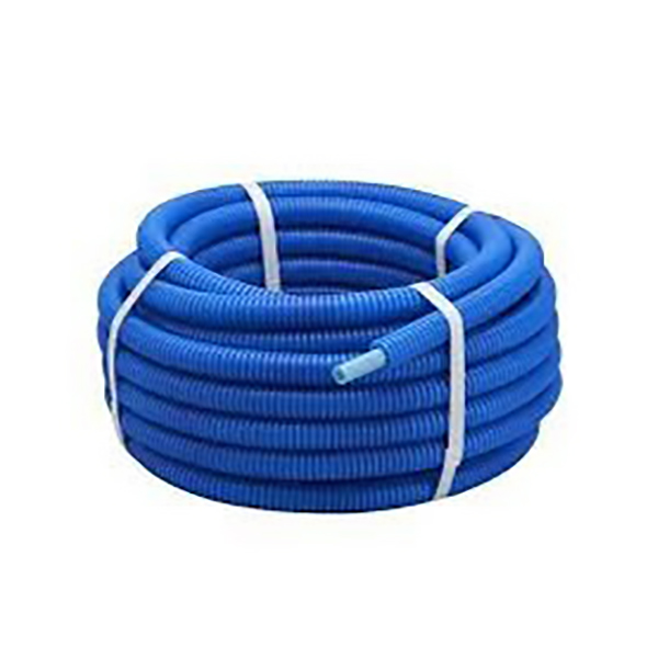 TUBE PER BLEU PREGAINE 10X12 COURONNE 25M