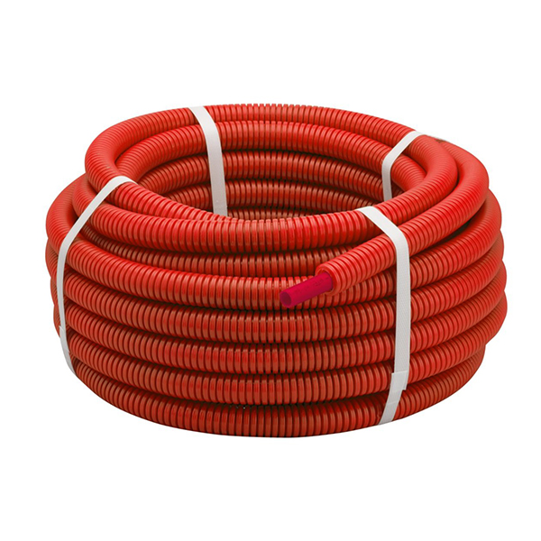TUBE PER ROUGE PREGAINE 10X12 COURONNE 25M
