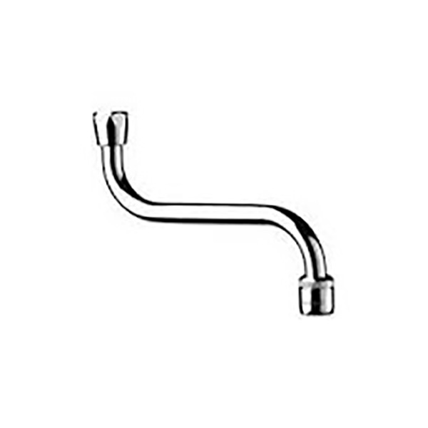 BEC S ORIENTABLE F 1/2 L:200 CHROME