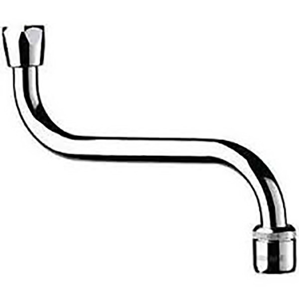 BEC S ORIENTABLE F 1/2 L:150 CHROME