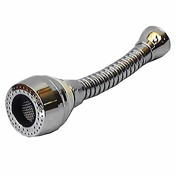 BRISE JET F 22X100 + DOUCHETTE 2 JETS CHROME