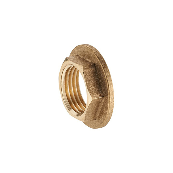 CONTRE ECROU A PLATEAU F 1/2 LIEN 1PIECE