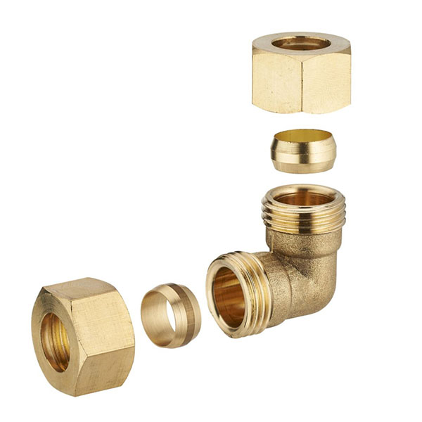 COUDE BICONE EGAL D16 LIEN 1PIECE