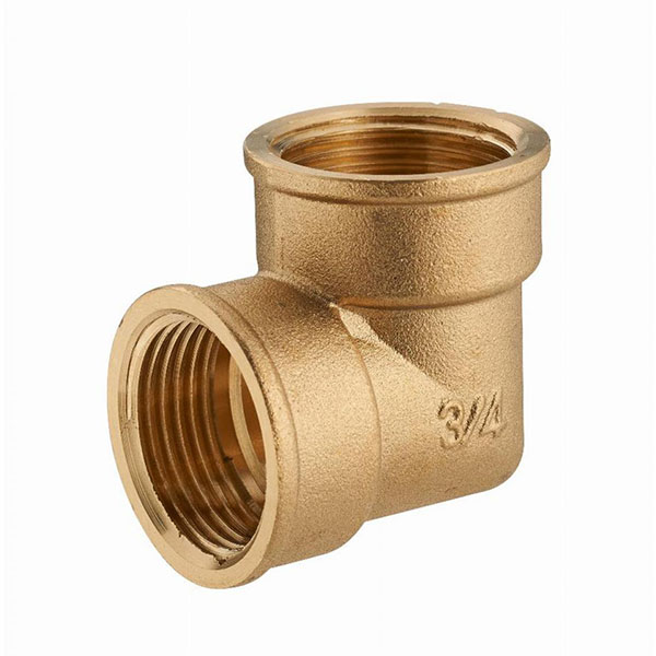 COUDE FEMELLE EGAL 1" LIEN 1PIECE