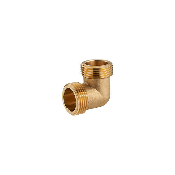 COUDE MALE EGAL 3/4 LIEN 1PIECE