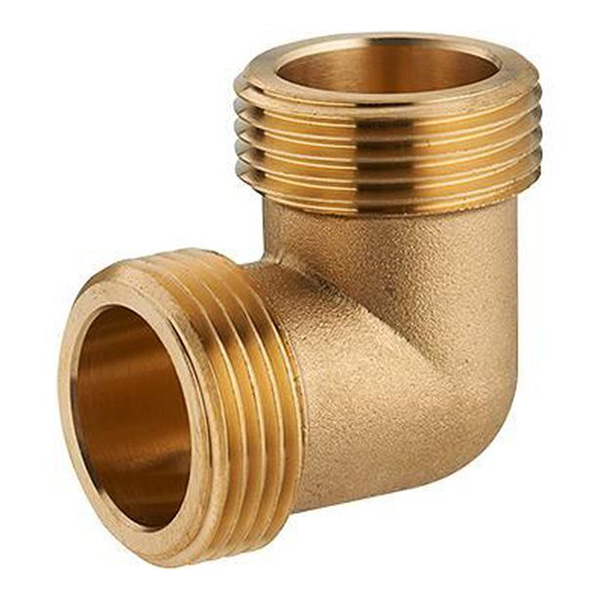 COUDE MALE EGAL 1" LIEN 1PIECE