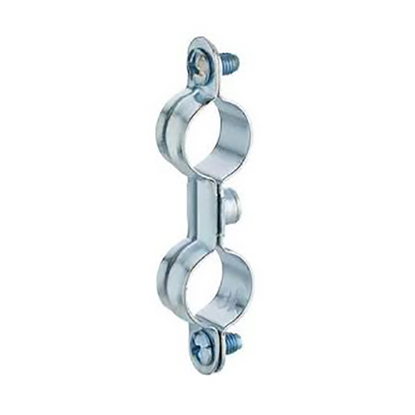 COLLIER DOUBLE F 7X150 D12 SACHET DE 5 PIECES