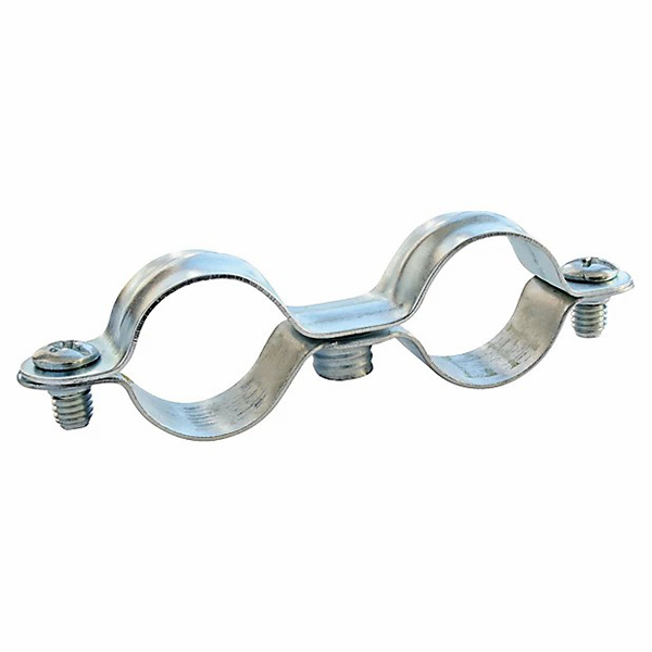 COLLIER DOUBLE F 7X150 D14 SACHET DE 5 PIECES