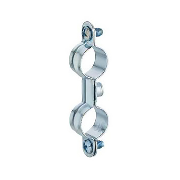 COLLIER DOUBLE F 7X150 D16 SACHET DE 5 PIECES