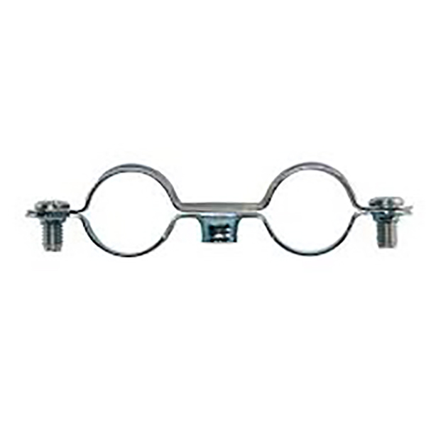 COLLIER DOUBLE F 7X150 D18 SACHET DE 5 PIECES