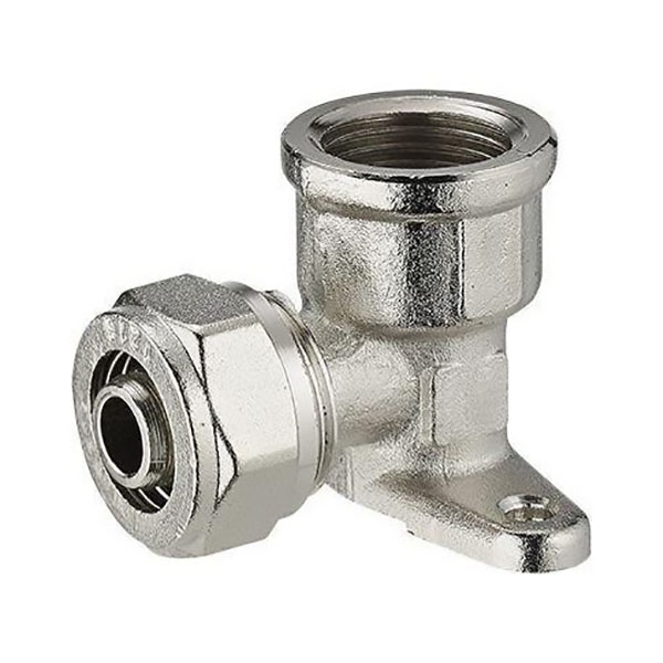 COUDE APPLIQUE MULTICOUCHE A COMPRESSION D16 - F1/2"