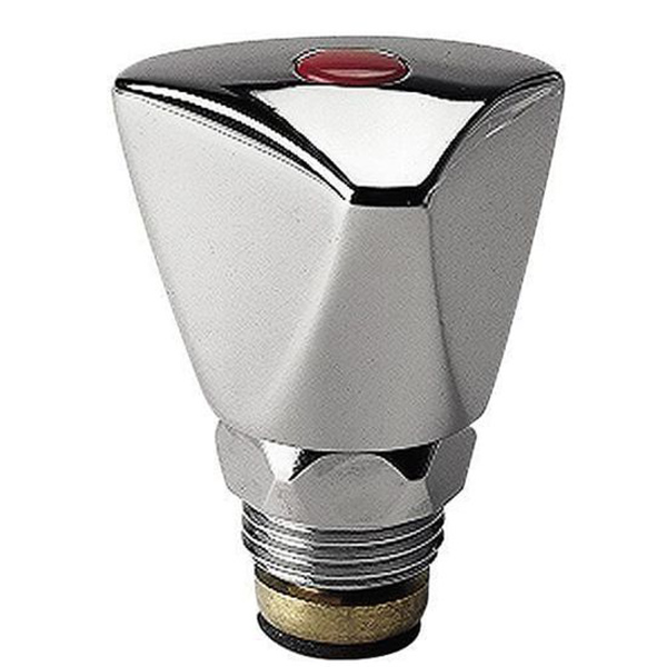 CROISILLON UNIVERSEL HAUTEUR REGLABLE CHROME BROCHABLE