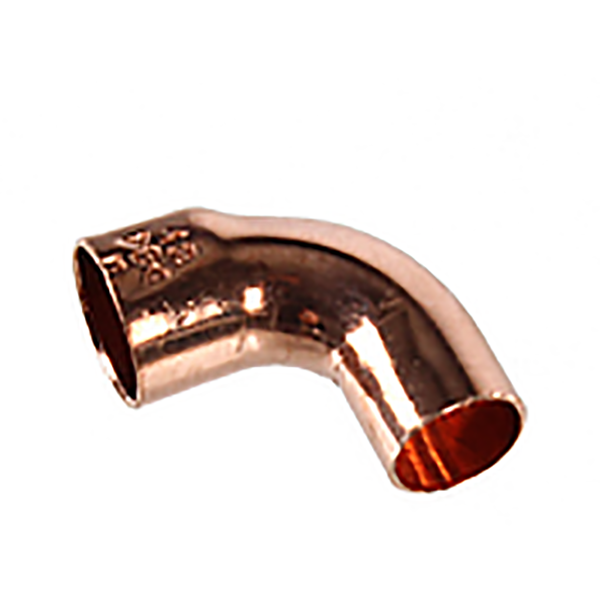 COUDE CUIVRE MF 90 14