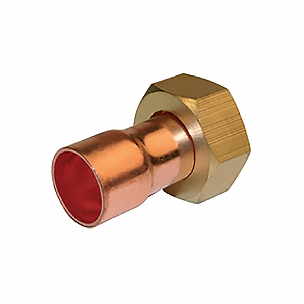 RACCORD EN CUIVRE DROIT 359 GCU 14X1/2