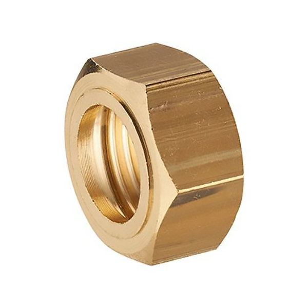 ECROU COLLET BATTU F 1/2 D12 LIEN 1PIECE