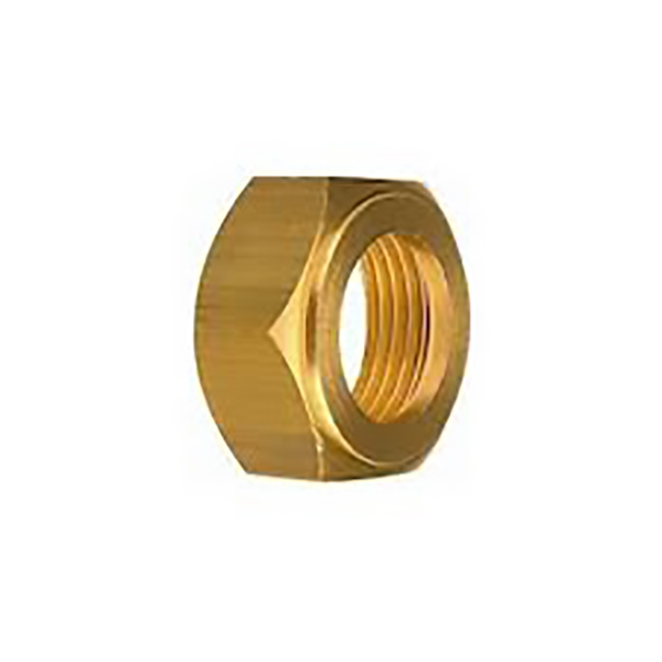 ECROU COLLET BATTU F 1/2 D14 LIEN 1PIECE