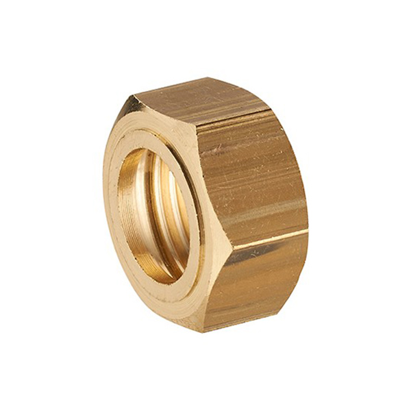 ECROU COLLET BATTU F 1/2 D16 LIEN 1PIECE