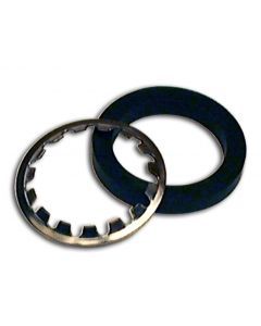 JOINT + RONDELLE DE JOINT MIXTE 1/2 D14 SACHET 1PIECE