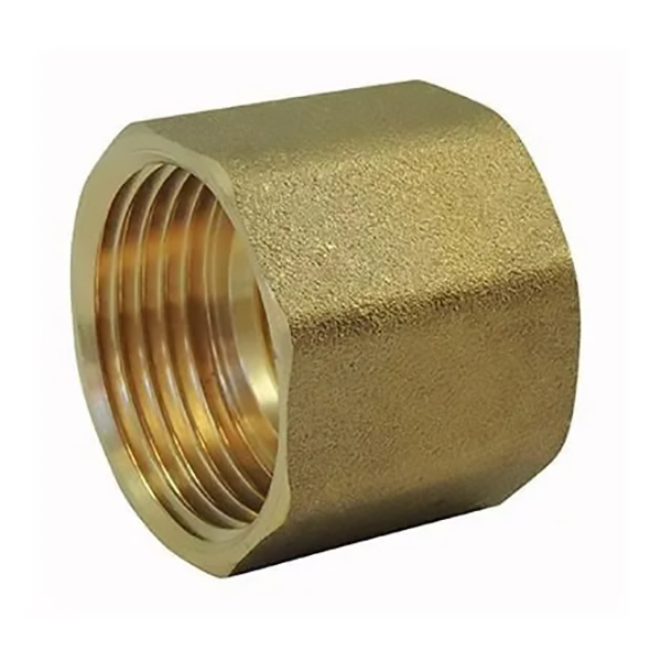 MANCHON DROIT FEMELLE A BUTEE 3/4 LIEN 1PIECE