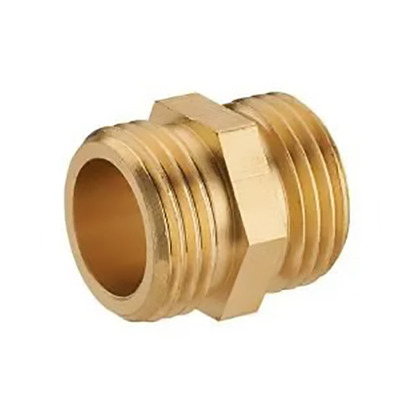 MAMELON DROIT MALE EGAL 3/8 LIEN 1PIECE