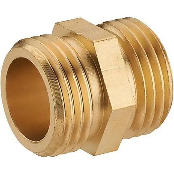 MAMELON DROIT MALE REDUIT 3/4 - 3/8 LIEN 1PIECE