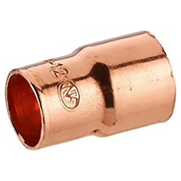 MANCHON A SOUDER DF REDUIT D14 - D10 LIEN 1PIECE