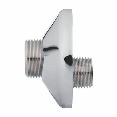 RACCORD EXCENTRE 10 MM A CORPS CACHE DM 1/2 3/4 CHROME BROCHABLE (X2)