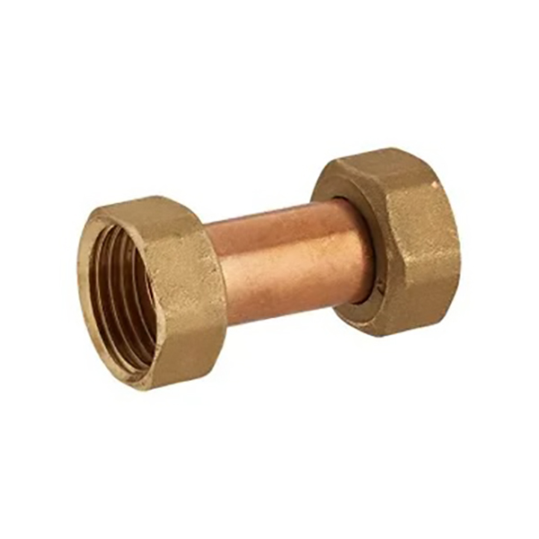 RACCORD DF A ECROU TOURNANTS 3/4 - 3/4 LIEN 1PIECE