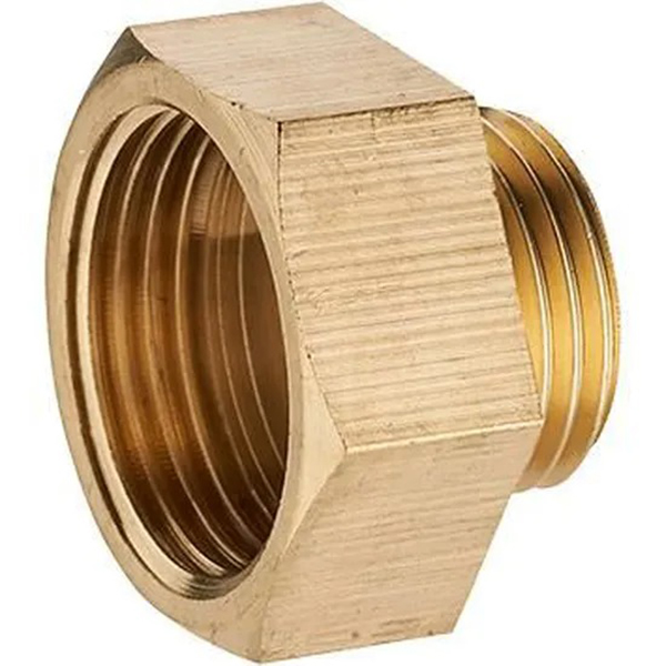 MANCHON REDUIT A BUTEE EXTERIEUR MF 3/8 - 1/4 LIEN 1PIECE