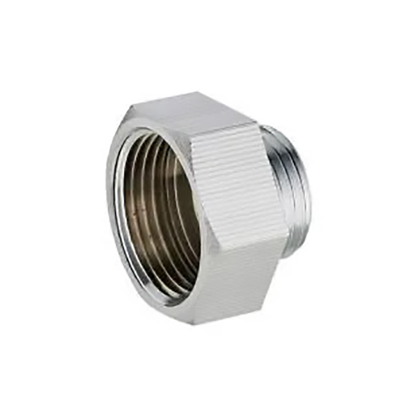 MAMELON REDUIT FM 3/4 - 1/2 CHROME LIEN 1PIECE