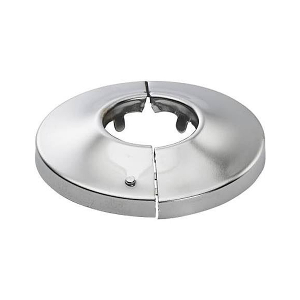 ROSACE A AGRAFE F 3/4 D65 CHROME