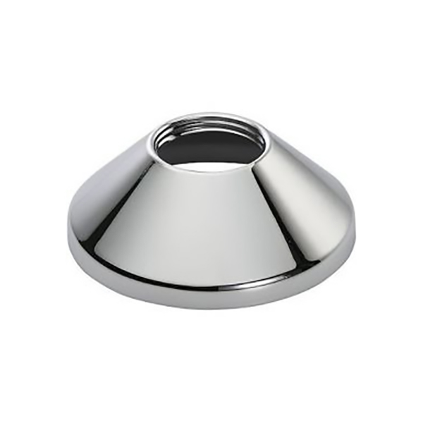 ROSACE CONIQUE F 3/4 D70 H:26 CHROME