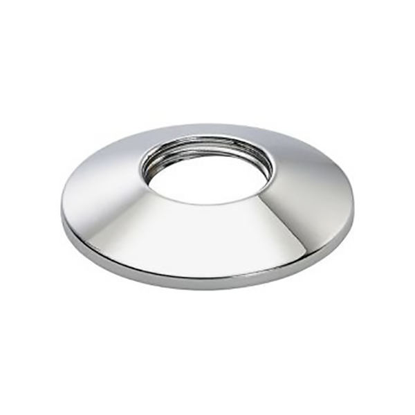 ROSACE CONIQUE F 1/2 D50 H:9 CHROME