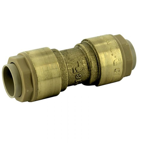 RSO RACCORD DROIT EGAL D16 - D16 LIEN 1PIECE