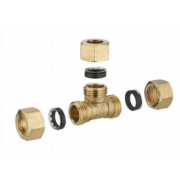 TE JOINT MIXTE EGAL D14 LIEN 1PIECE