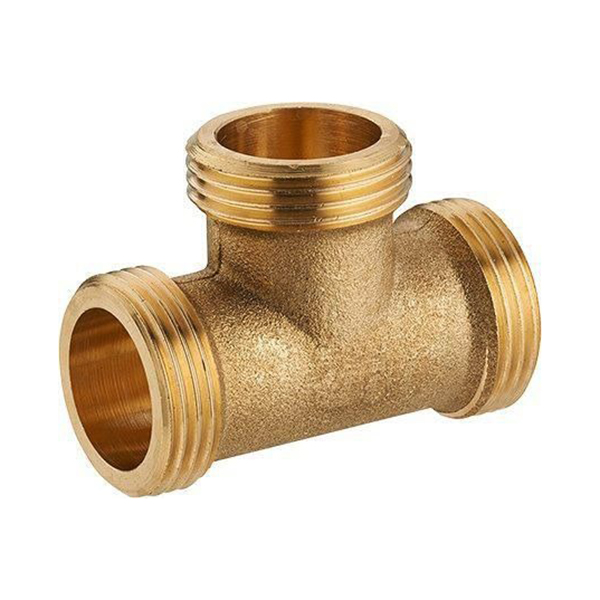TE EGAL MALE 1" LIEN 1 PIECE