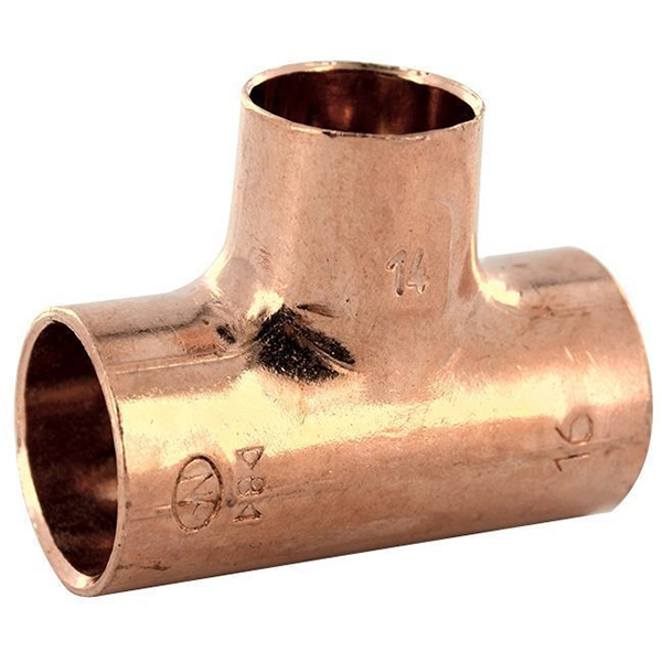TE A SOUDER F REDUIT D16 - D14 - D16 LIEN 1PIECE