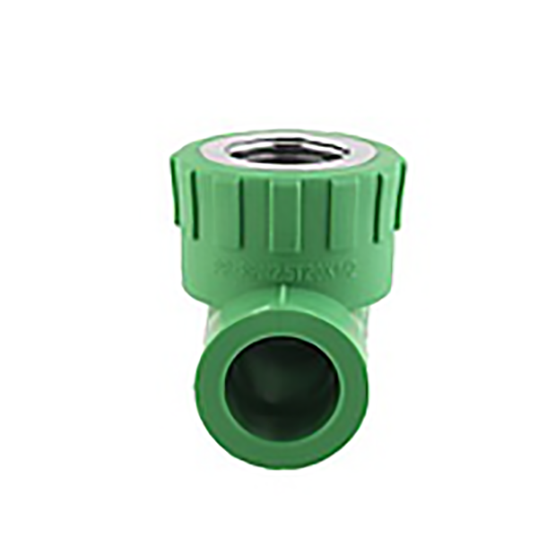 COUDE PPR 90 TARAUDE D20 1/2