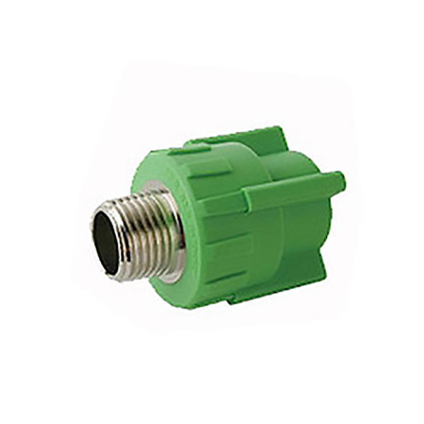 EMBOUT FILETE PPR D20 1/2-