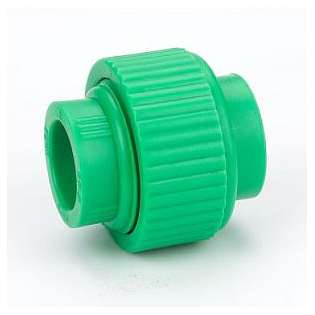 RACCORD UNION PPR 20 * 1/2