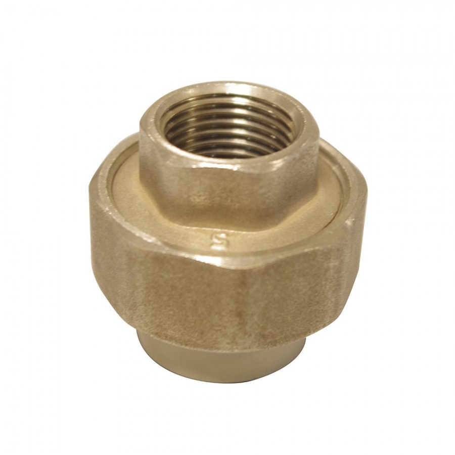 RACCORD UNION A SOUDER PPR D25