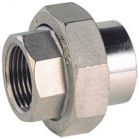RACCORD UNION A SOUDER PPR D40