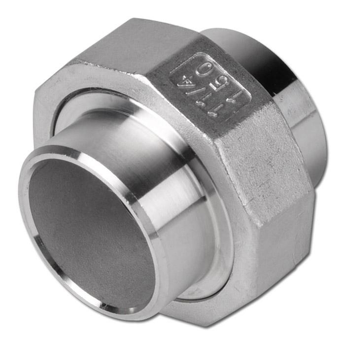 RACCORD UNION A SOUDER PPR D50